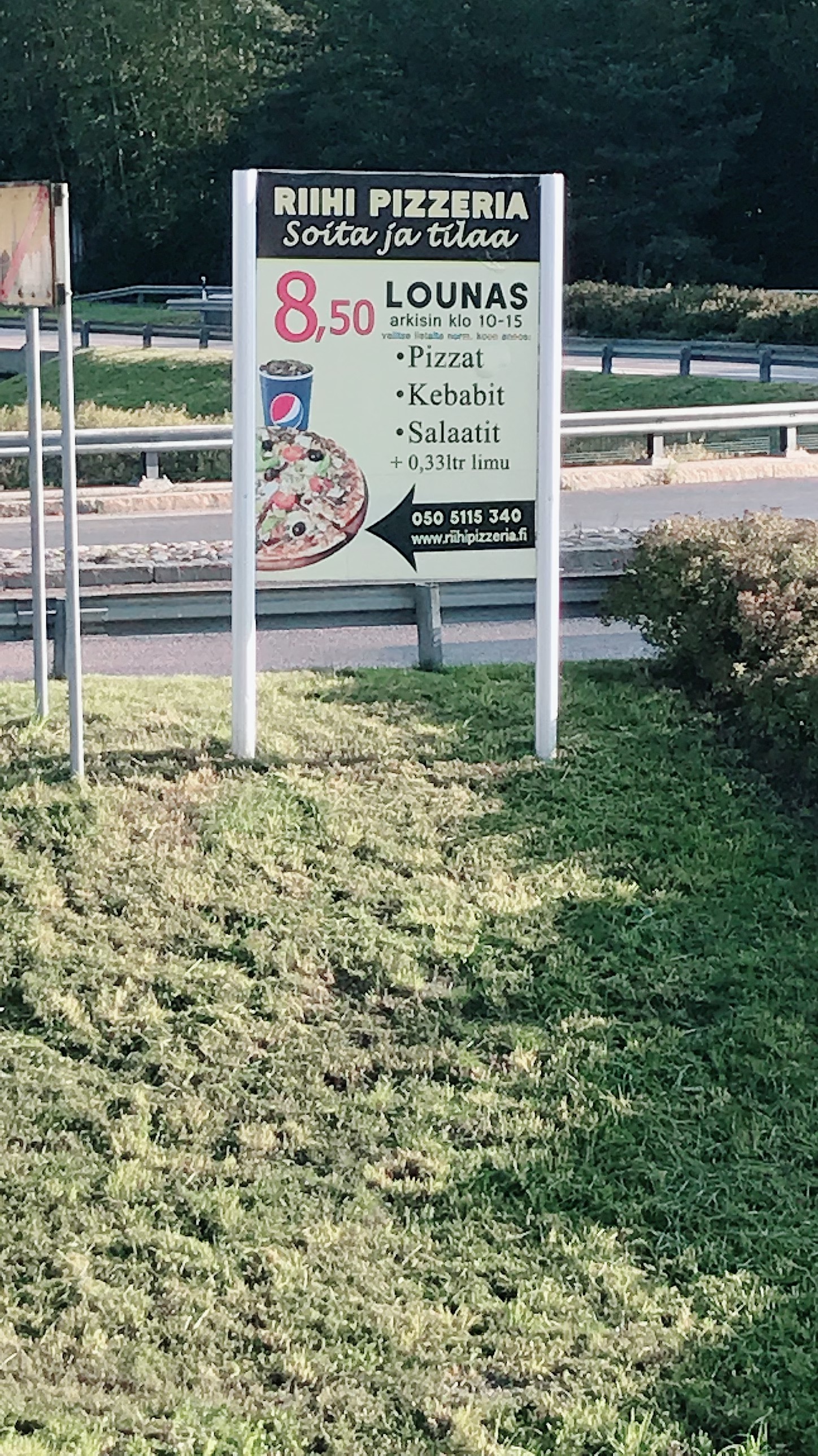 Rihii Pizzeria